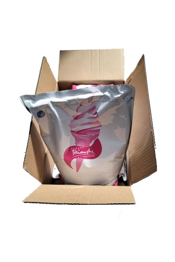 Mix neutre – Base pour sundae & créations artisanales