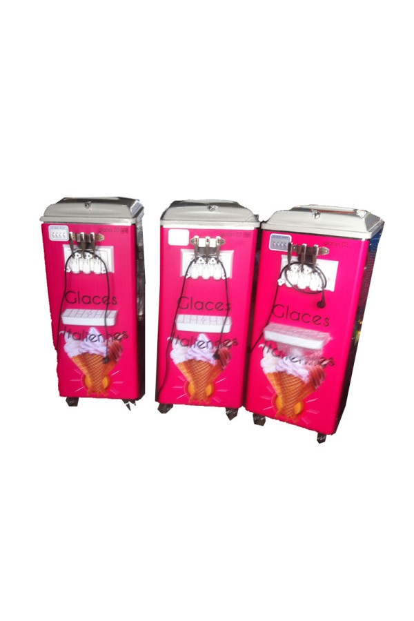Parfum ice tea pêche - Le marchand de glace