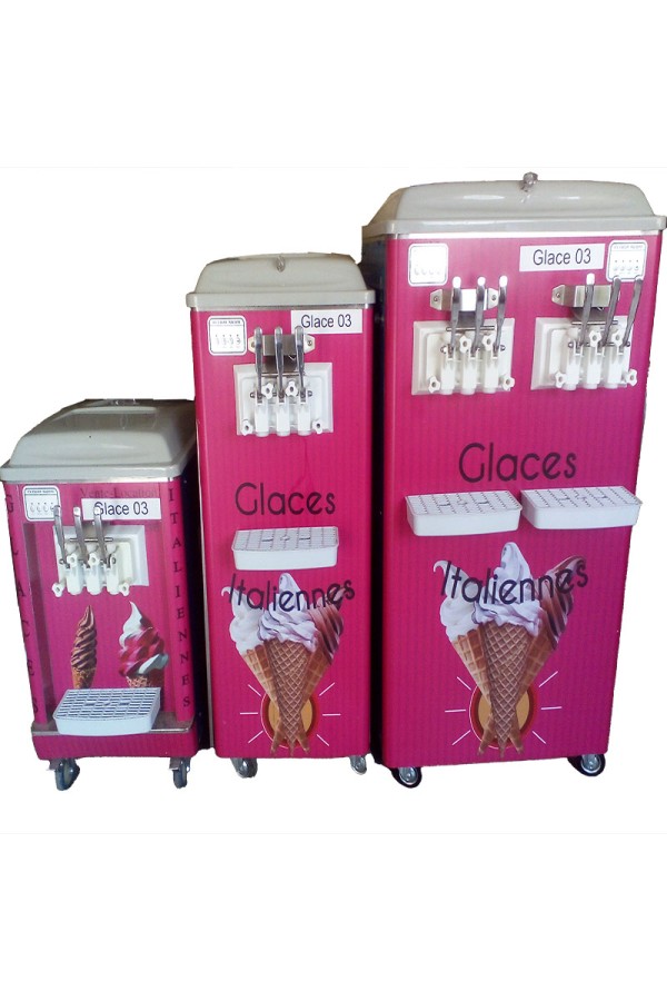 Machine à glace professionnelle db250