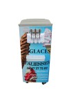 Parfum menthe - Le marchand de glace