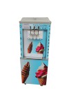 parfum tropical bleu - Le marchand de glace