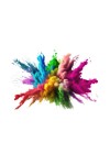 Sirop granité Tropical Blu