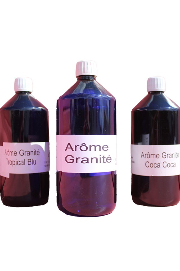 parfum Myrtille - Le marchand de glace