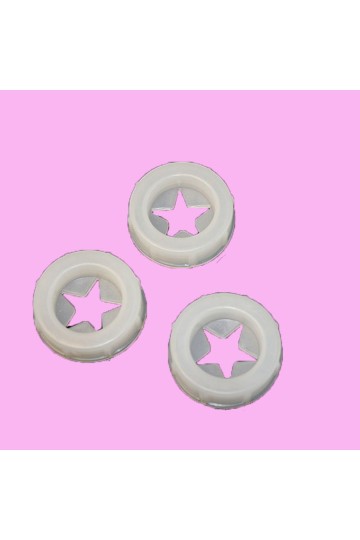 Capsules américaines - Finition Nuage