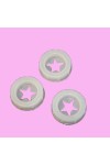 Lot de 3 Capsules étoiles