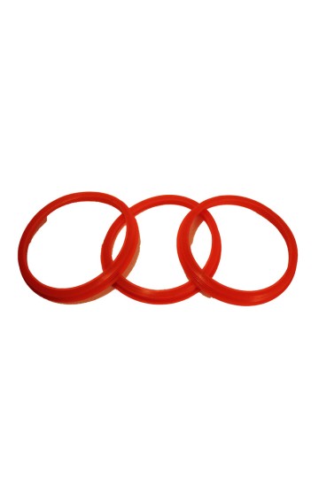 Ensemble de joints  de bac  granité