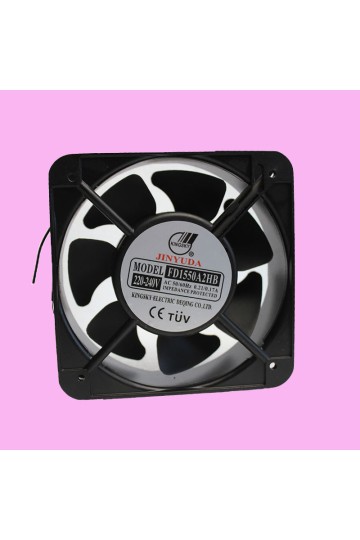 Ventilateur machine granité