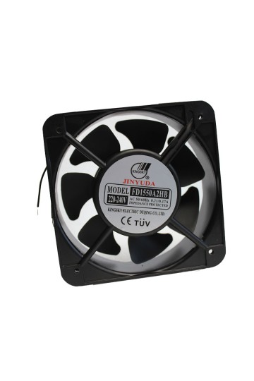 Ventilateur machine granité
