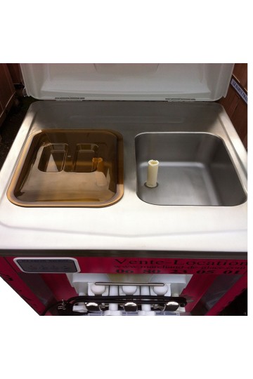 Couvercles pour bacs réfrigérés – Hygiène & Froid préservé