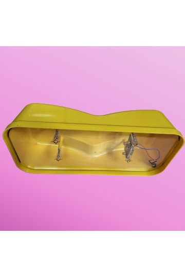 Ensemble 3 couvercle de bac granité