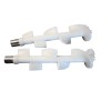 Batteur pour machine 2400 watts