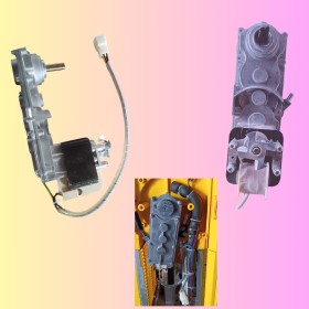 Moteur Granité