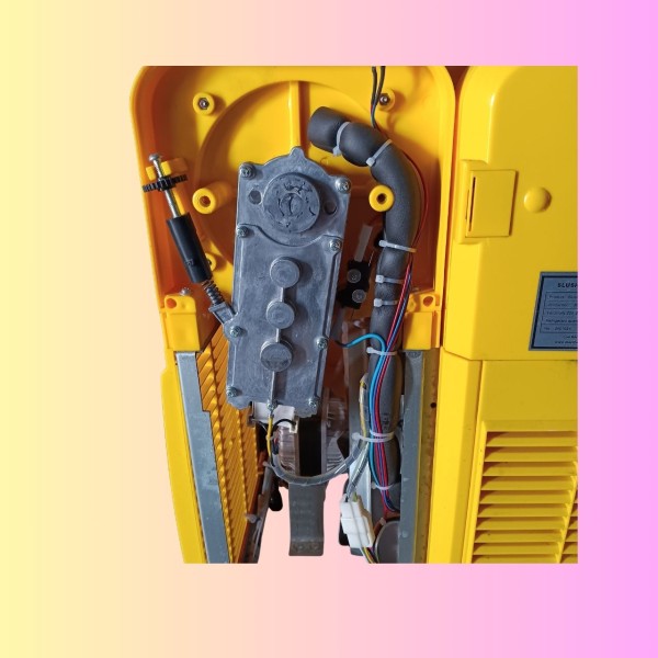 Moteur Granité