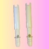 Tubes de foisonnement – Aération du mix glace italienne