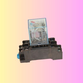 télérupteur sur son socle