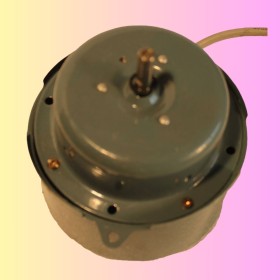 Moteur d'hélice de production