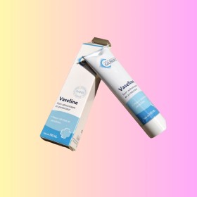 Tube de graisse alimentaire pour joints