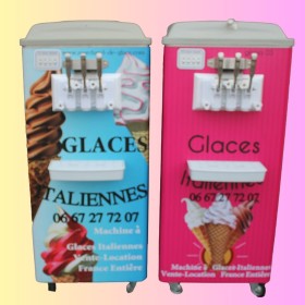 Machine à glace Professionnelle DB150