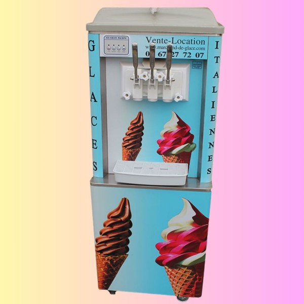 Machine à glace DB500