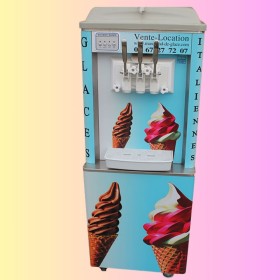 Machine à glace DB700