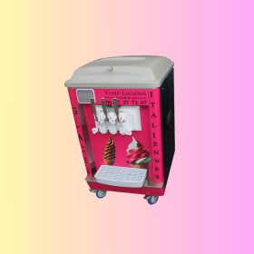 Machine à glace italienne de comptoir CP250