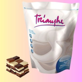 mix glace chococlat