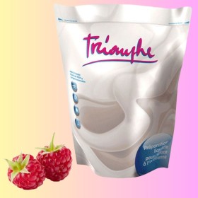 mix glace framboise