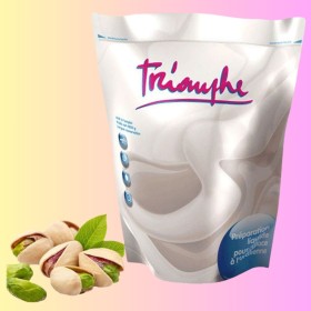 mix glace pistache