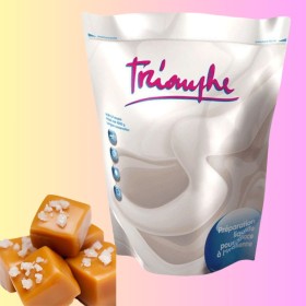 mix glace caramel beurre salé