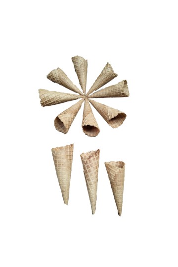 parfum stroumph - le marchand de glace