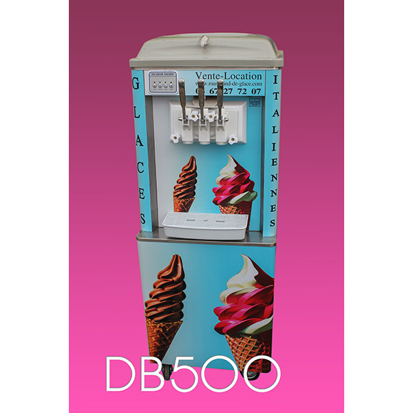 Machine à glace DB500
