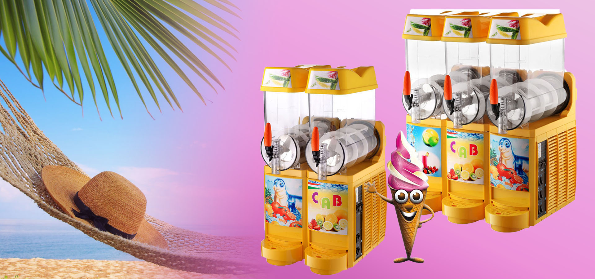 Machines à Granités